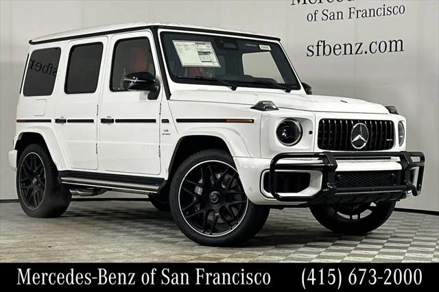 2026 Mercedes-Benz AMG G 63 AMG G 63 for sale in South San Francisco, CA