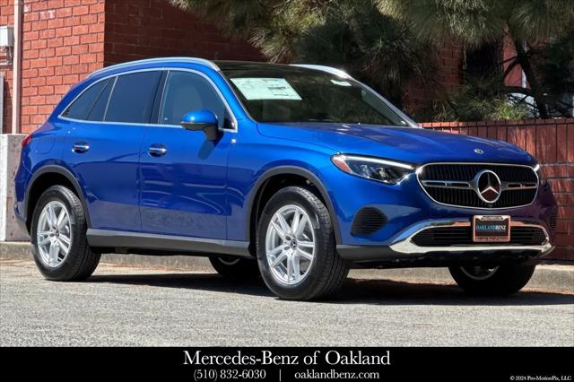 2026 Mercedes-Benz GLC 4MATIC SUV for sale in Oakland, CA