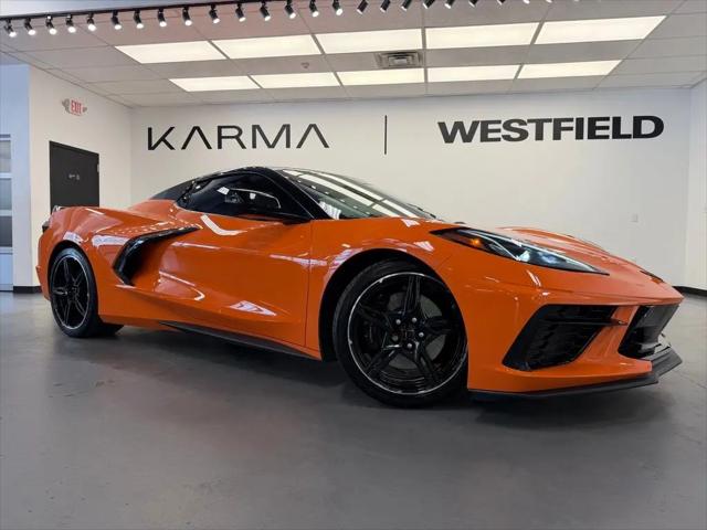 2022 Chevrolet Corvette Stingray RWD Convertible 3LT for sale in Westfield, NJ