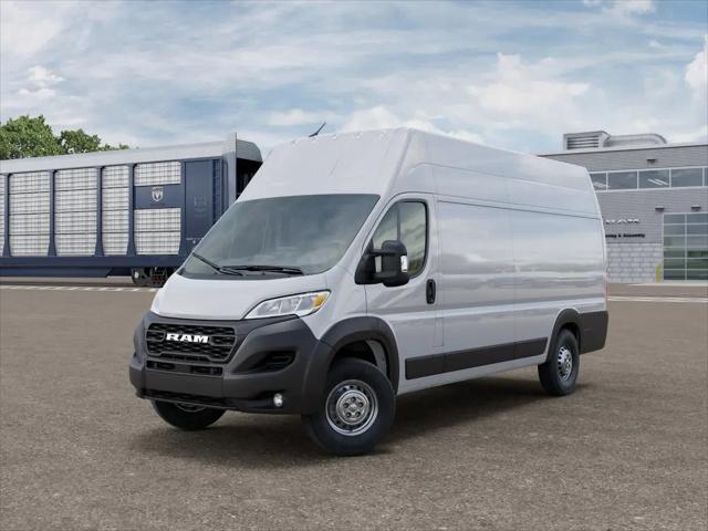 2026 Ram ProMaster Cargo Van Tradesman Super High Roof 159" WB EXT w/Pass Seat for sale in Sanford, FL