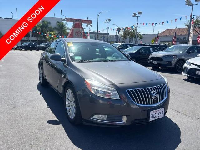 2011 Buick Regal CXL Russelsheim for sale in Alhambra, CA