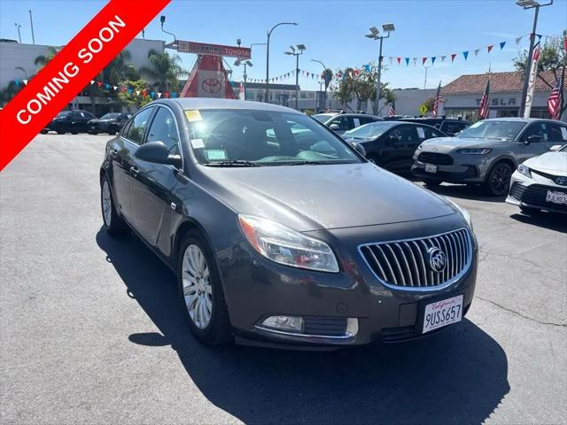 2011 Buick Regal CXL Russelsheim