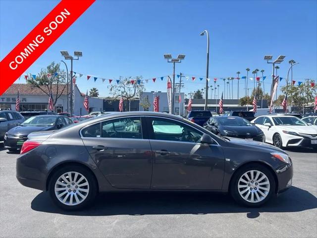 2011 Buick Regal CXL Russelsheim