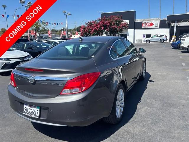 2011 Buick Regal CXL Russelsheim