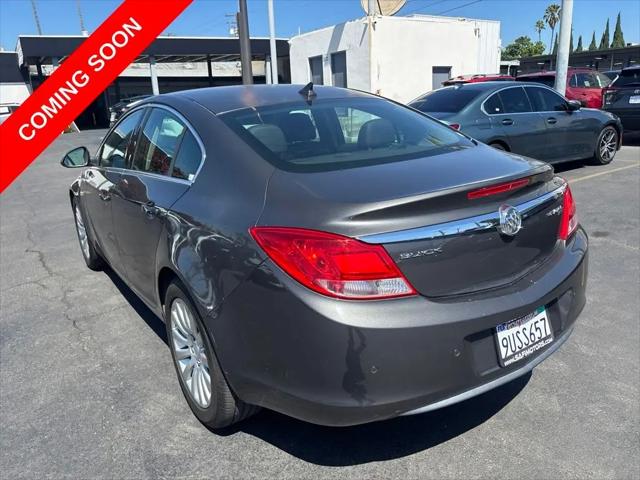 2011 Buick Regal CXL Russelsheim