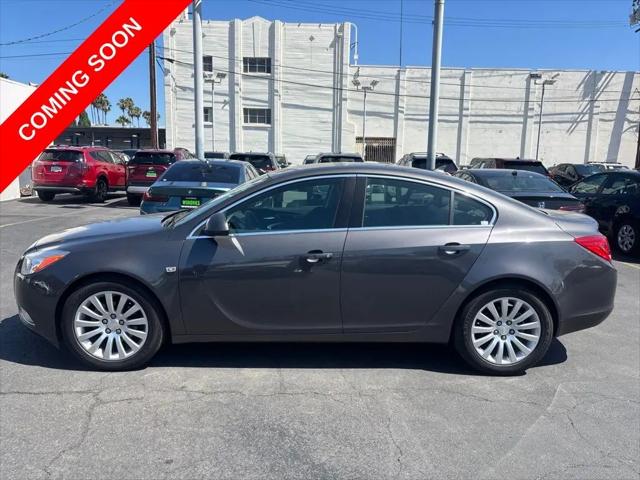 2011 Buick Regal CXL Russelsheim