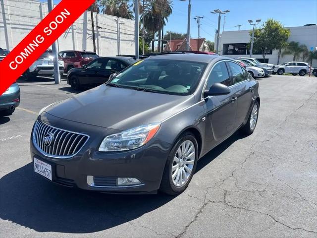 2011 Buick Regal CXL Russelsheim