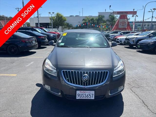 2011 Buick Regal CXL Russelsheim