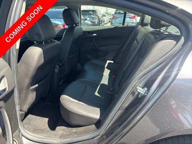 2011 Buick Regal CXL Russelsheim