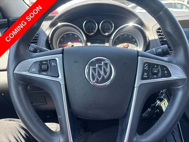 2011 Buick Regal CXL Russelsheim