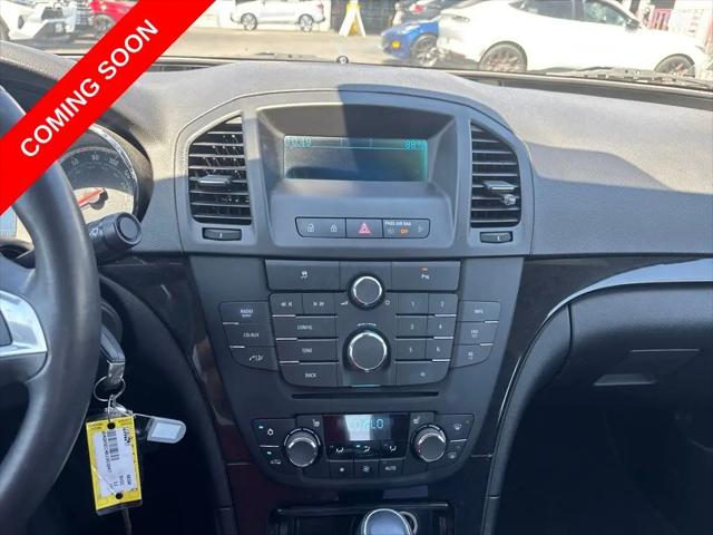 2011 Buick Regal CXL Russelsheim