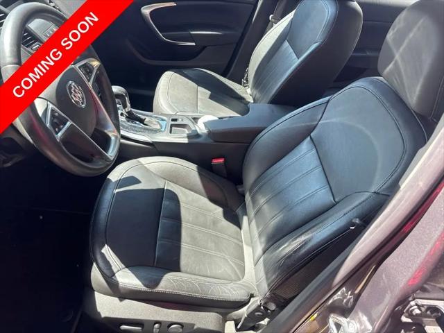 2011 Buick Regal CXL Russelsheim