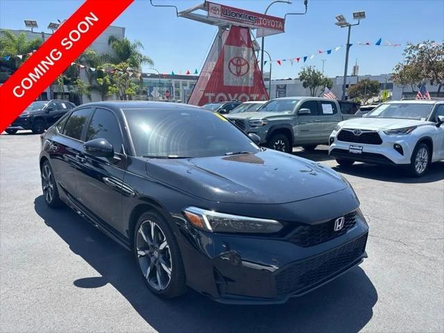 2025 Honda Civic Sport for sale in Alhambra, CA