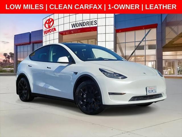 2022 Tesla Model Y Long Range Dual Motor All-Wheel Drive for sale in Alhambra, CA