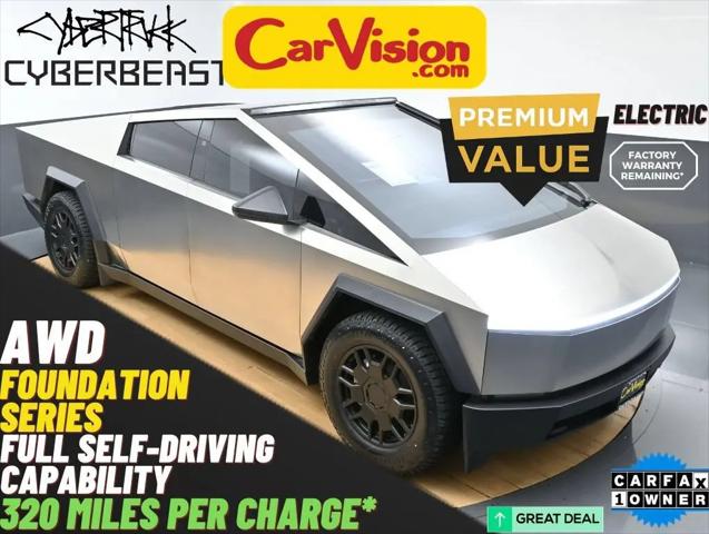 2024 Tesla Cybertruck Cyberbeast for sale in Trooper, PA
