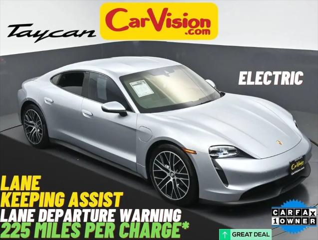 2021 Porsche Taycan Taycan for sale in Trooper, PA