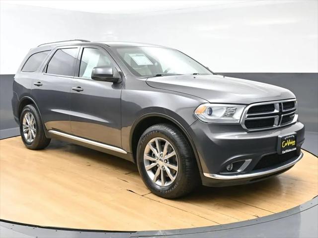 2018 Dodge Durango SXT RWD