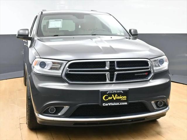 2018 Dodge Durango SXT RWD