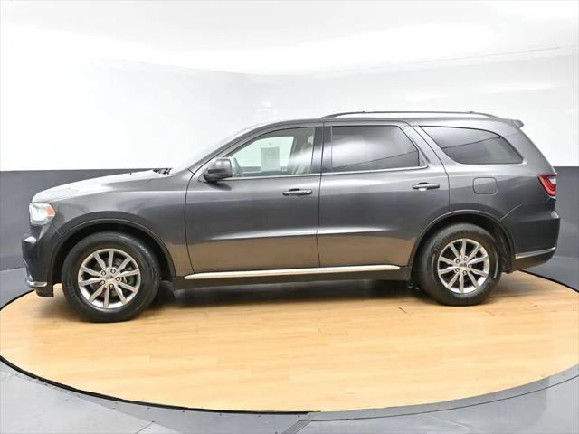 2018 Dodge Durango SXT RWD