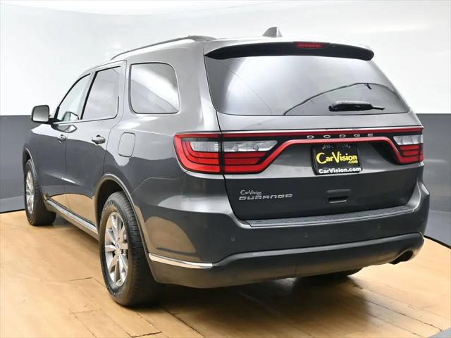 2018 Dodge Durango SXT RWD