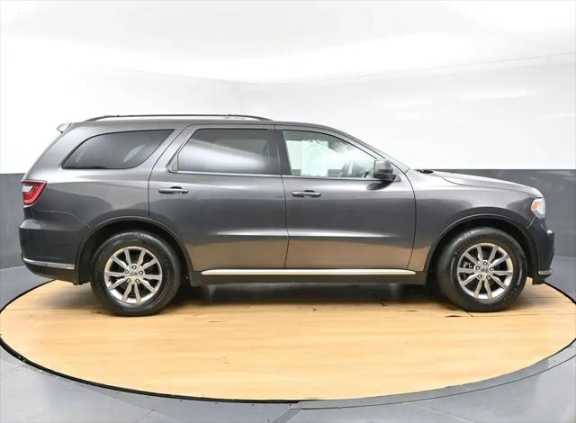 2018 Dodge Durango SXT RWD