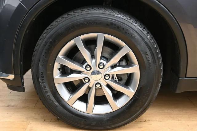 2018 Dodge Durango SXT RWD