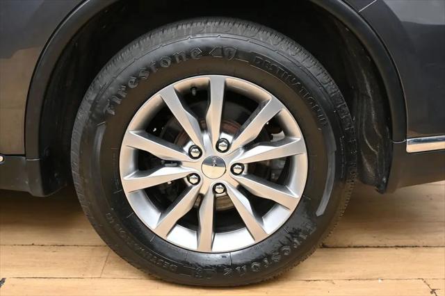 2018 Dodge Durango SXT RWD