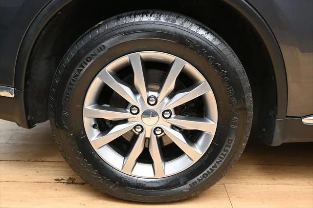 2018 Dodge Durango SXT RWD