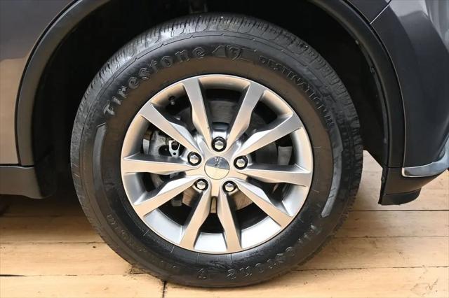 2018 Dodge Durango SXT RWD