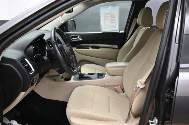 2018 Dodge Durango SXT RWD