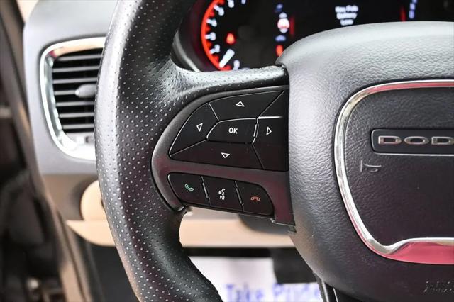 2018 Dodge Durango SXT RWD