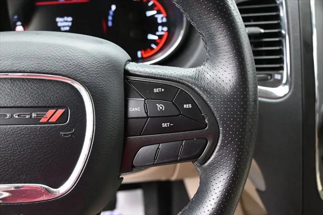 2018 Dodge Durango SXT RWD