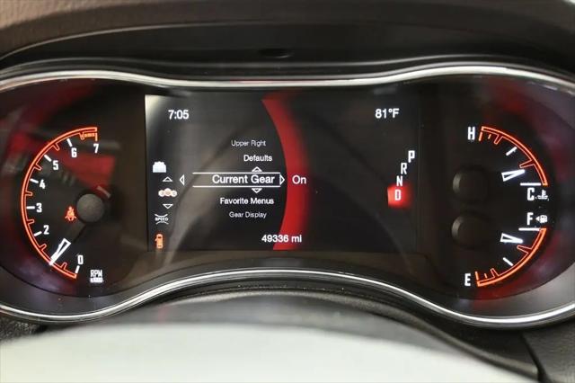 2018 Dodge Durango SXT RWD