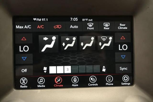 2018 Dodge Durango SXT RWD