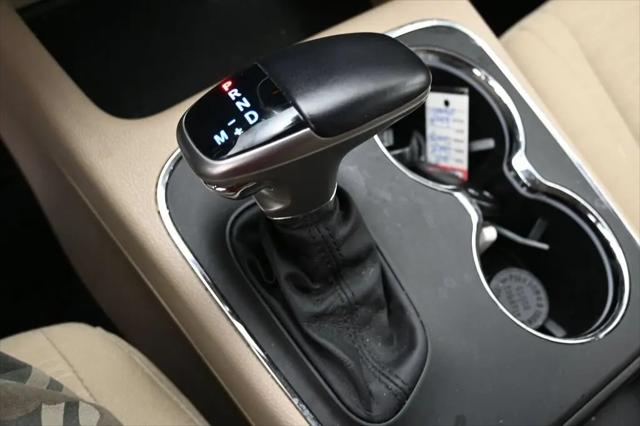 2018 Dodge Durango SXT RWD