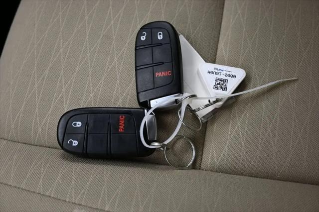 2018 Dodge Durango SXT RWD