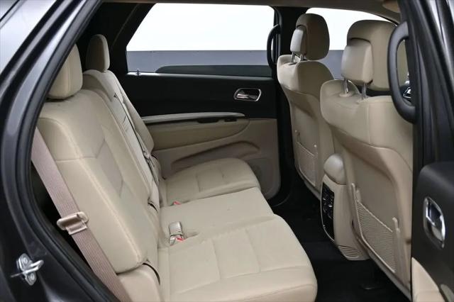 2018 Dodge Durango SXT RWD