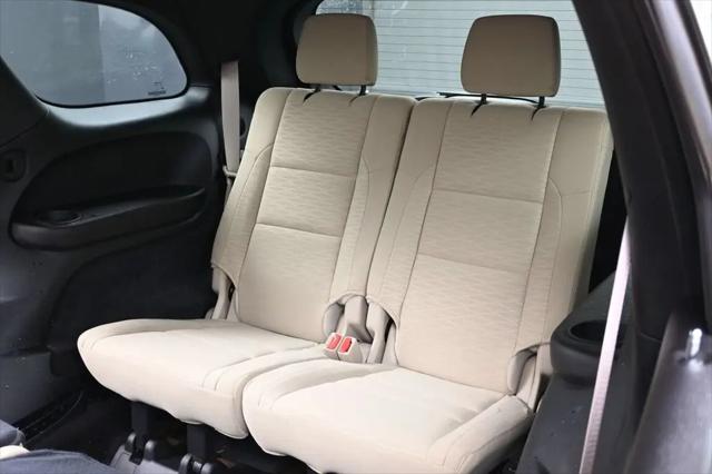 2018 Dodge Durango SXT RWD