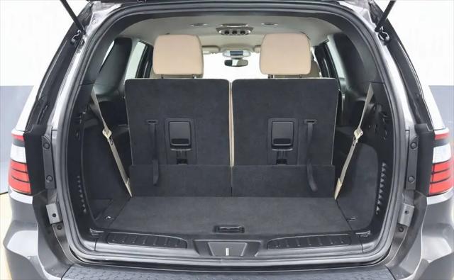 2018 Dodge Durango SXT RWD