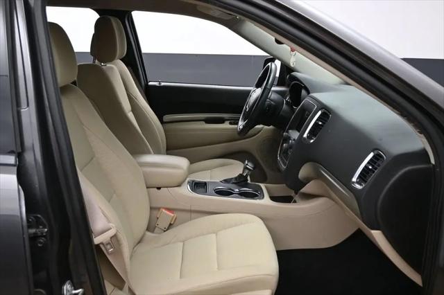 2018 Dodge Durango SXT RWD