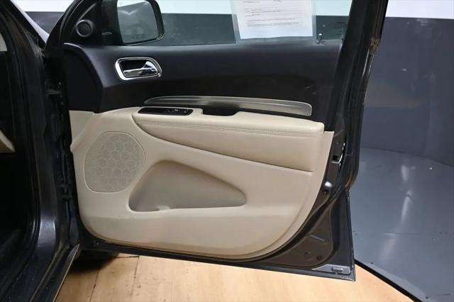 2018 Dodge Durango SXT RWD