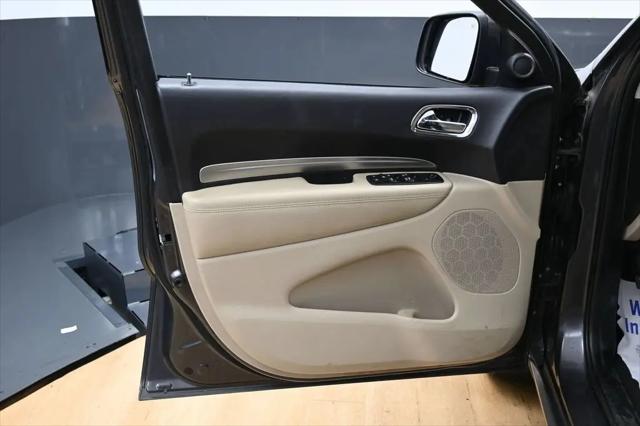 2018 Dodge Durango SXT RWD
