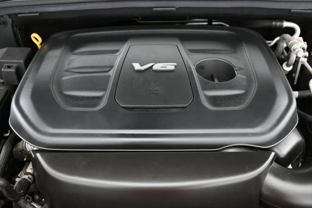 2018 Dodge Durango SXT RWD