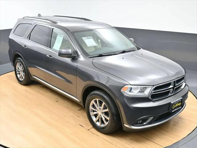 2018 Dodge Durango SXT RWD