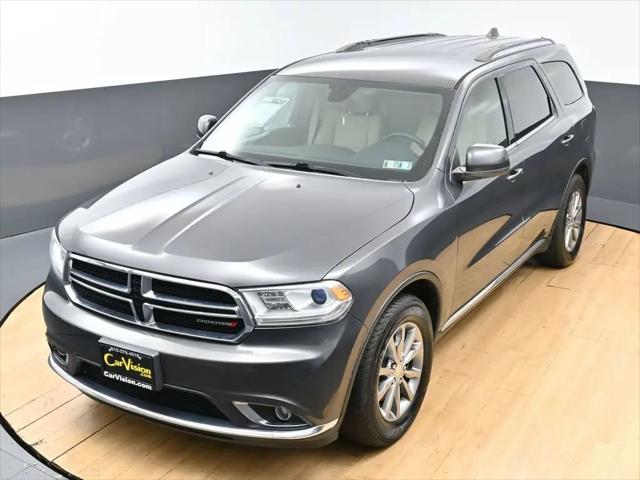 2018 Dodge Durango SXT RWD
