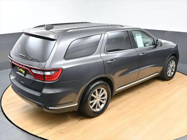 2018 Dodge Durango SXT RWD