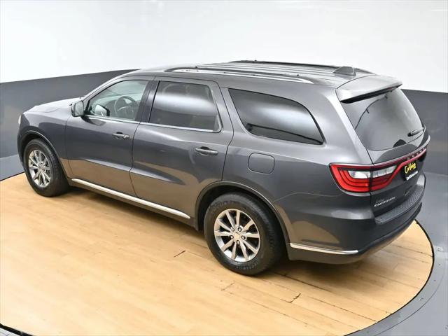 2018 Dodge Durango SXT RWD