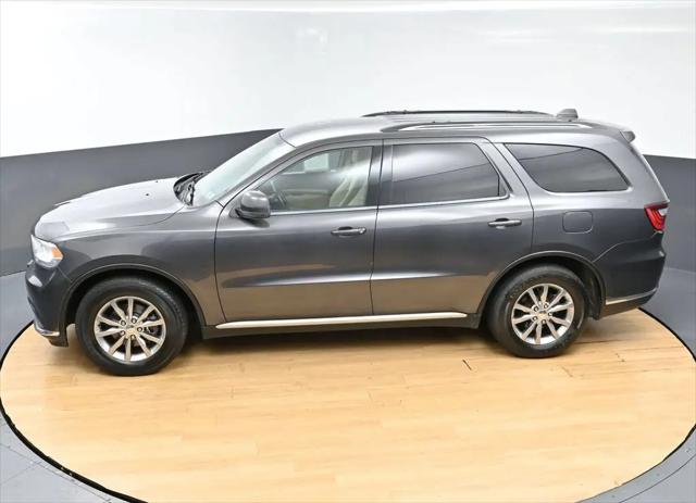 2018 Dodge Durango SXT RWD