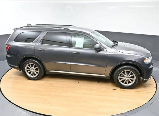 2018 Dodge Durango SXT RWD