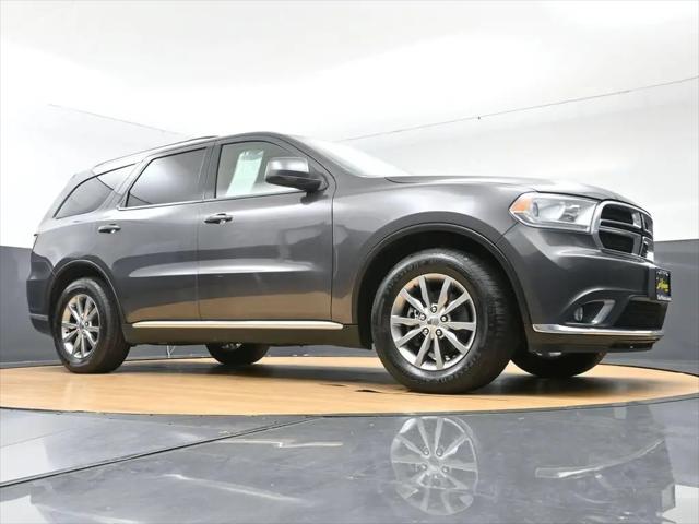 2018 Dodge Durango SXT RWD
